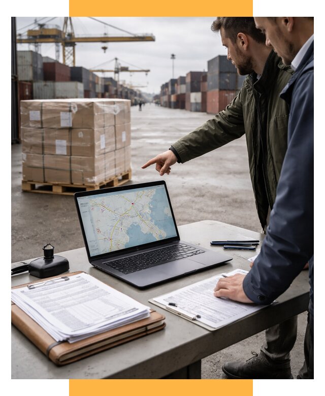 Международная логистика для бизнеса от СетСервис-Мнс от 35564 р.