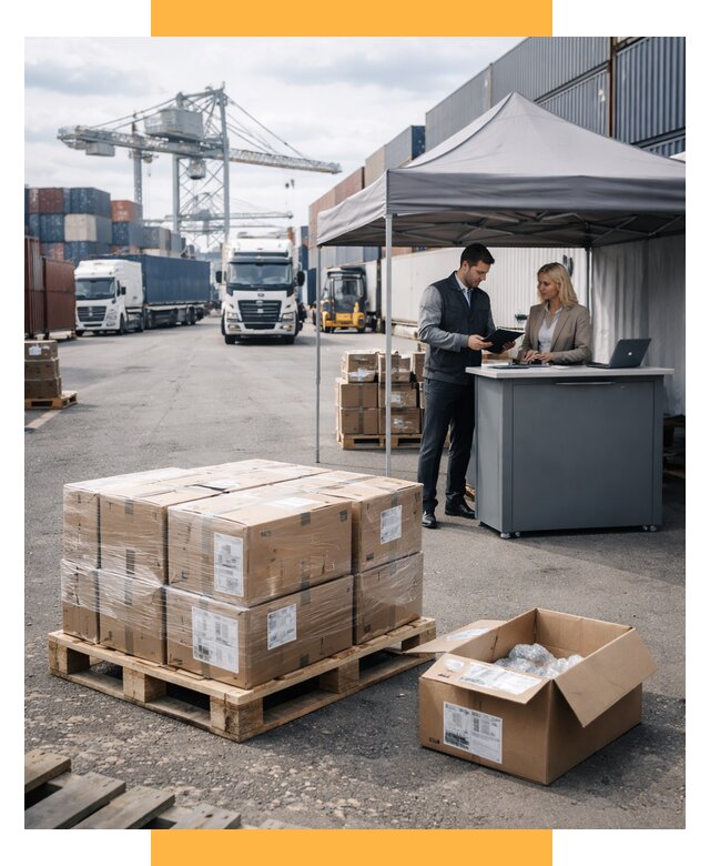 Международные перевозки с таможней от 45725 р. | СетСервис-Мнс