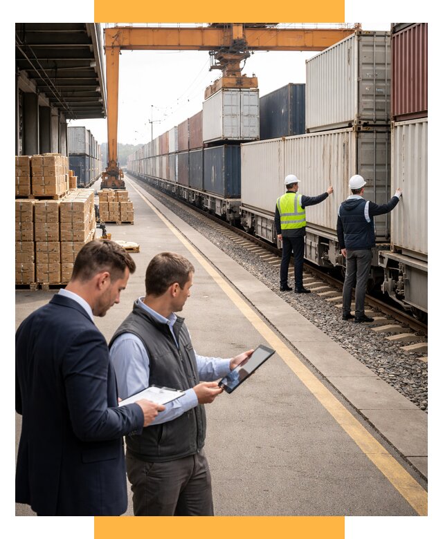 Железнодорожные перевозки грузов от 45725 р. | СетСервис-Мнс