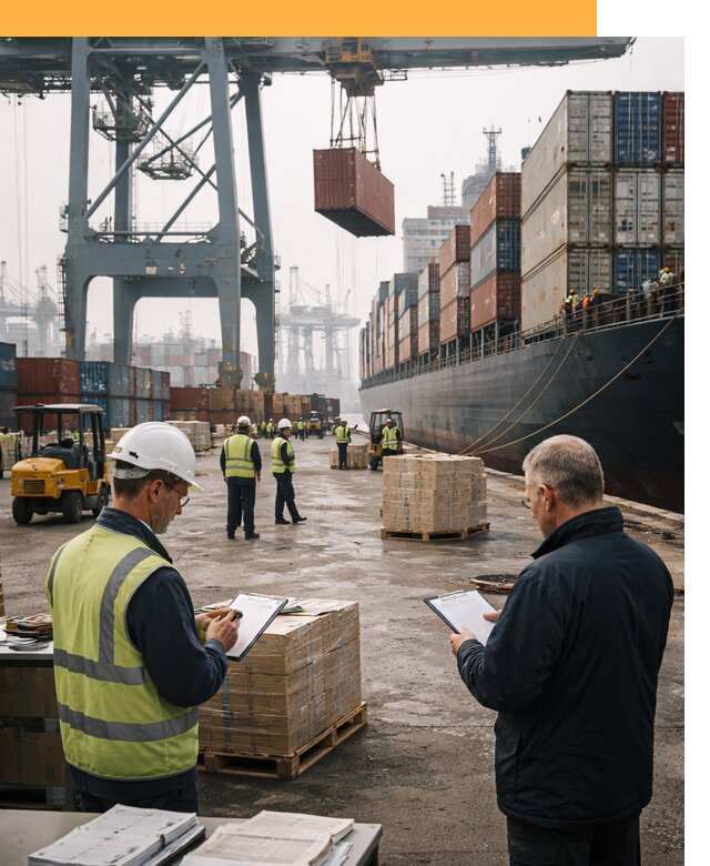 Морские перевозки грузов от 45725 руб. по всему миру