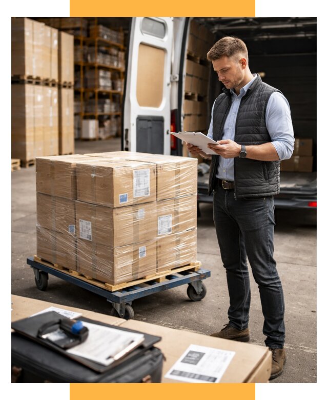 Экспедирование международных грузов от 12193 р. | СетСервис-Мнс