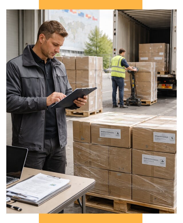 Доставка товаров для маркетплейсов из Китая от 7621 р. — СетСервис-Мнс