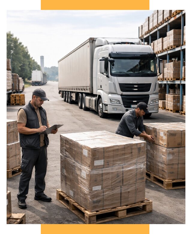 Автоперевозки из Китая от 121932 р. — логистика СетСервис-Мнс