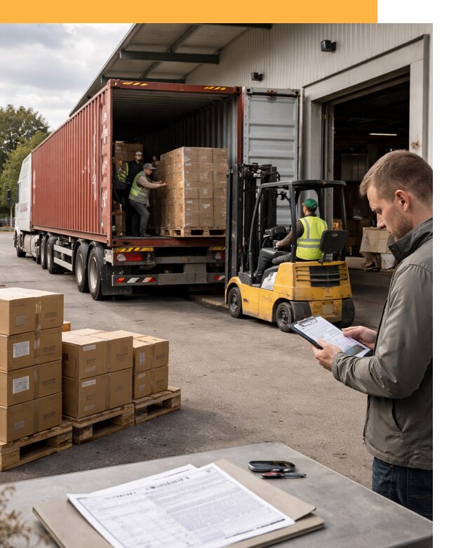 Автоперевозки из Китая: доставка грузов под ключ от 121932 руб