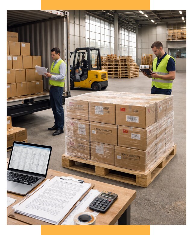 Сборные грузы из Китая от 18290 р. консолидация СетСервис-Мнс