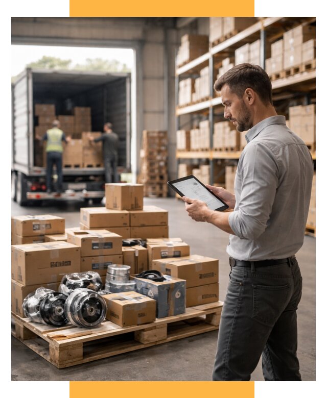 Доставка автозапчастей из Китая от 35564 р. | СетСервис-Мнс