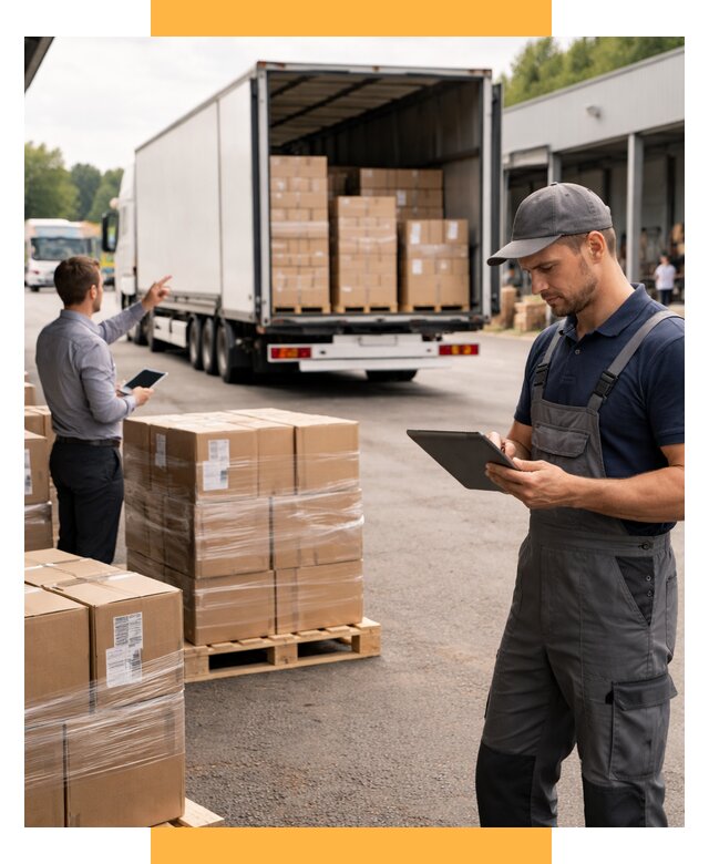 Автоперевозки из Европы фурами от 86369 р. СетСервис-Мнс