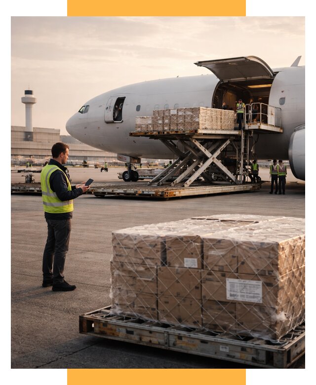 Срочная авиадоставка из Турции от 457 руб., СетСервис-Мнс