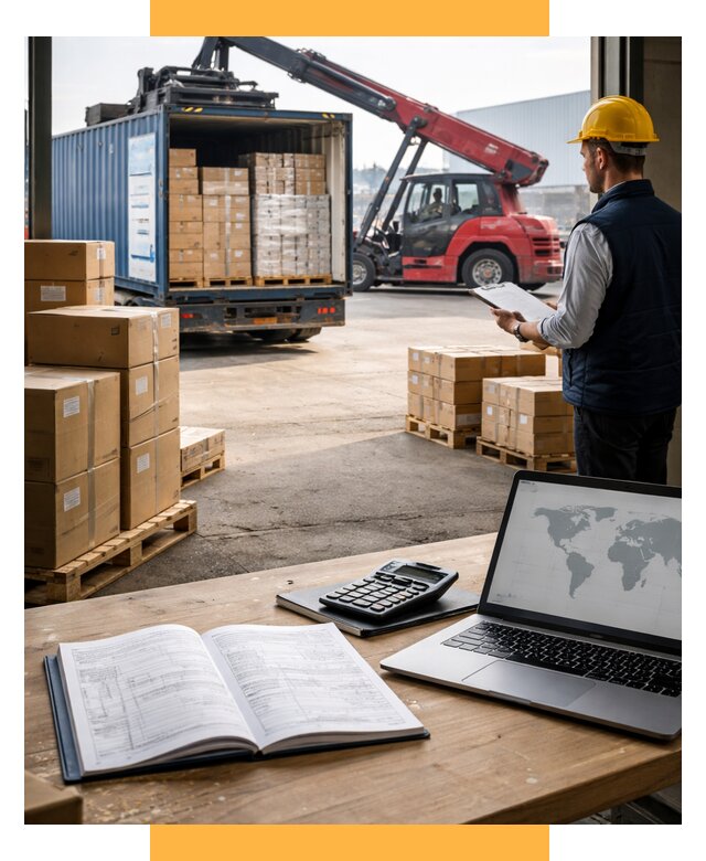 Доставка сборных грузов из Турции от 8637 р. от СетСервис-Мнс