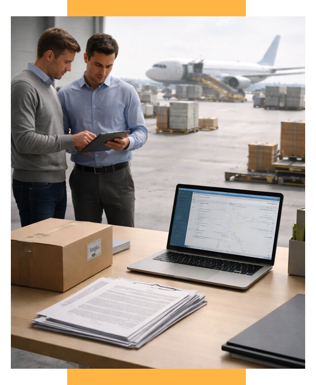 Авиадоставка из США от 660 р., быстро и надежно, СетСервис-Мнс