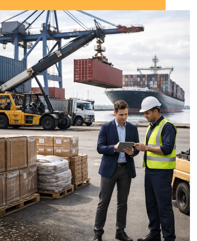 Морские перевозки из США экспорт грузов от 45725 руб