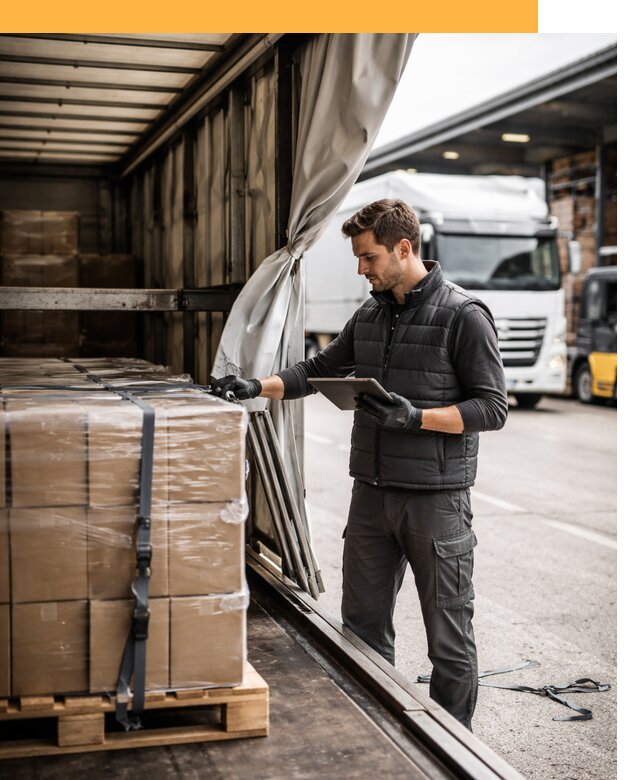 Автоперевозки из Италии: доставка грузов под ключ от 86369 руб.