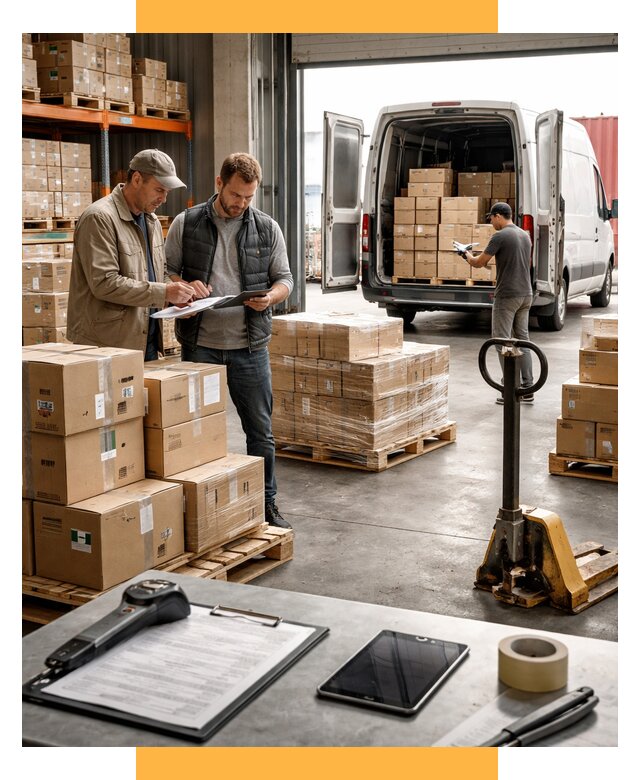 Сборные грузы из Италии, доставка от 18798 р. СетСервис-Мнс