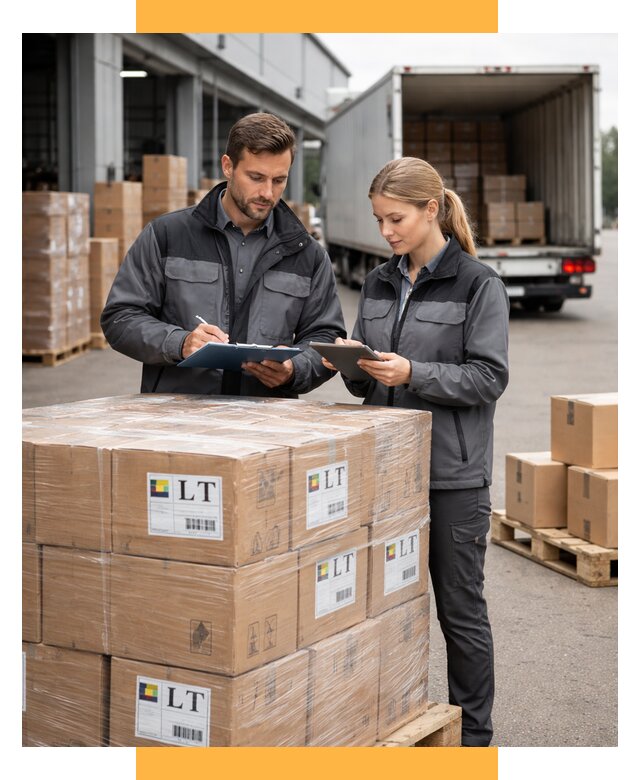 Доставка грузов из Литвы в Россию от 15242 р., СетСервис-Мнс