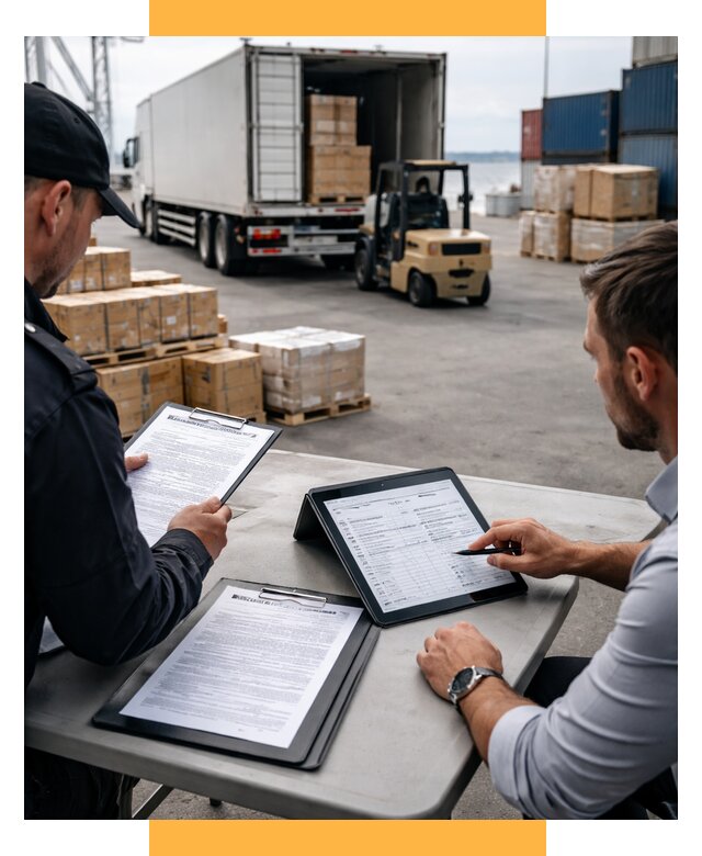 Доставка грузов из Эстонии в Россию от 12193 р., СетСервис-Мнс