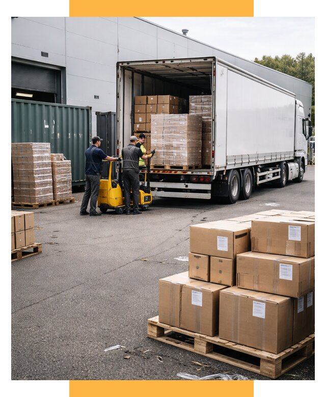 Автоперевозки из Эстонии, доставка фурой от 45725 р. | СетСервис-Мнс