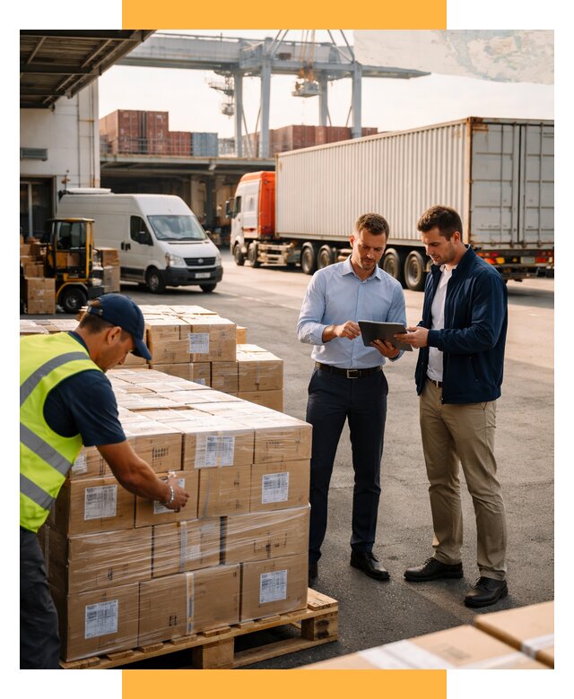 Доставка грузов из Сербии в Россию от 45725 р. | СетСервис-Мнс