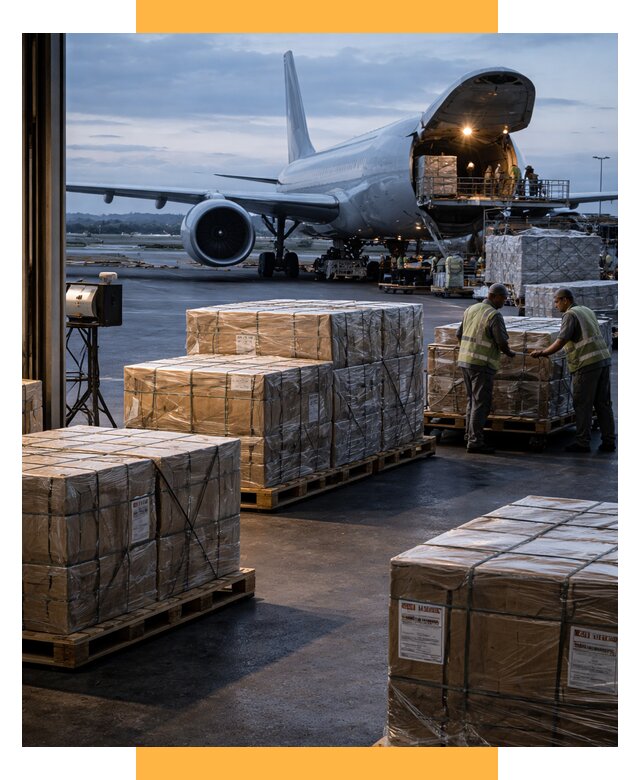 Авиадоставка из ОАЭ от 559 р., быстрые рейсы СетСервис-Мнс