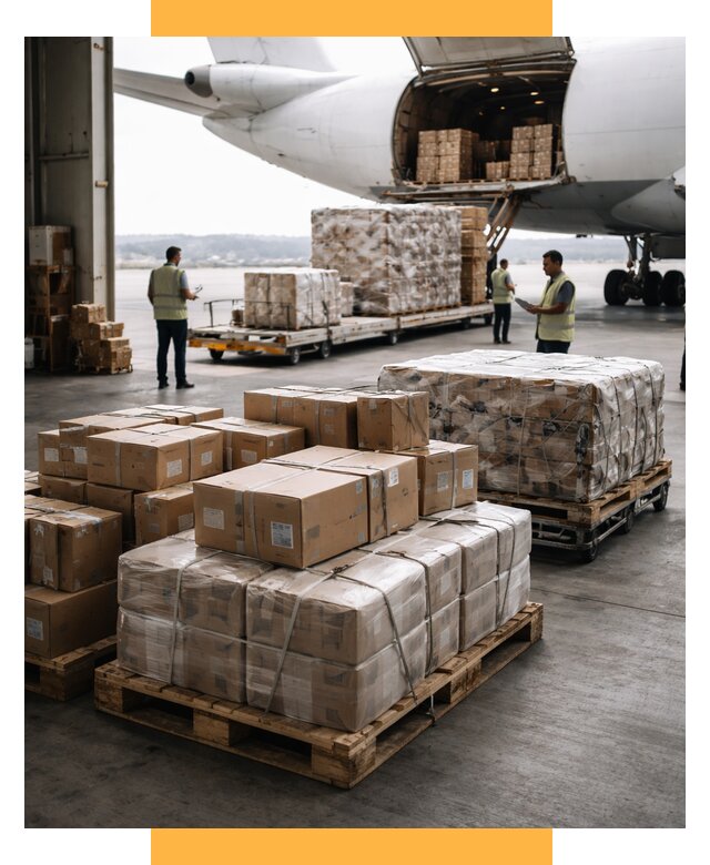 Авиадоставка из Индии от 4572 р., безопасно с СетСервис-Мнс