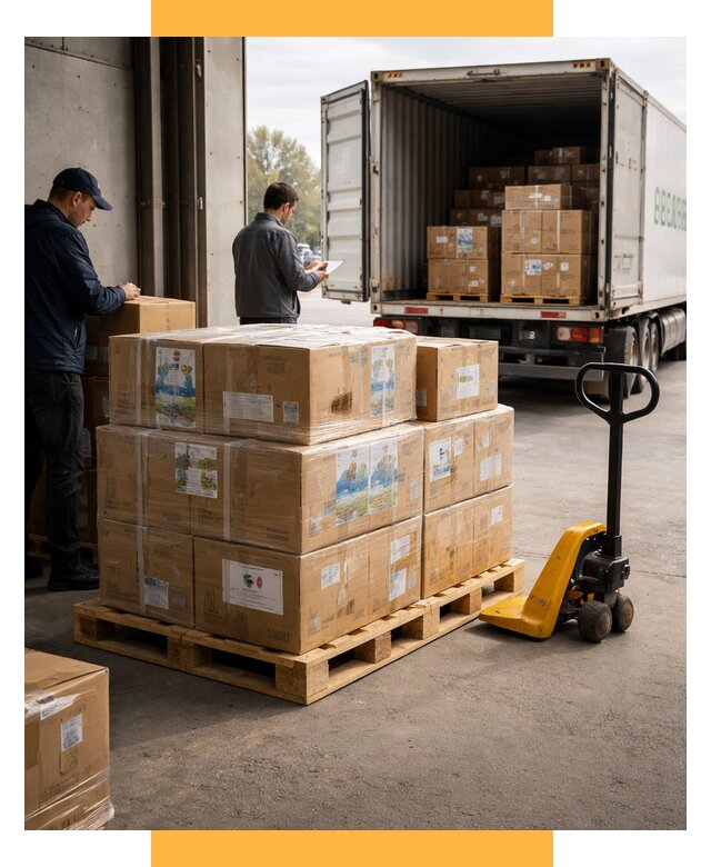 Доставка грузов из Кореи в Россию от 25403 р. | СетСервис-Мнс