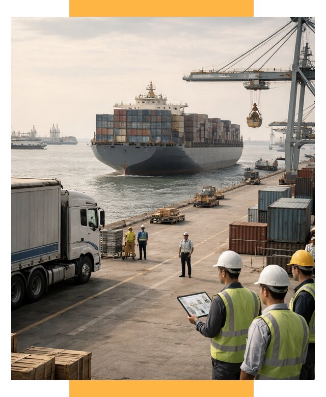 Доставка морем из Кореи от 91449 р. | Морские перевозки СетСервис-Мнс