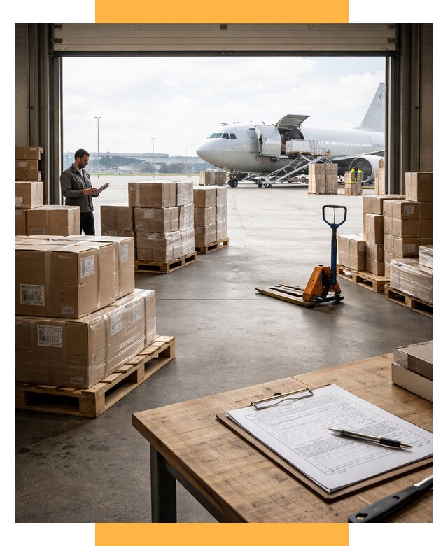 Срочная авиадоставка из Таиланда от 914 р., СетСервис-Мнс