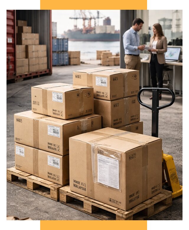 Доставка грузов из Малайзии в Россию от 86369 р. - СетСервис-Мнс