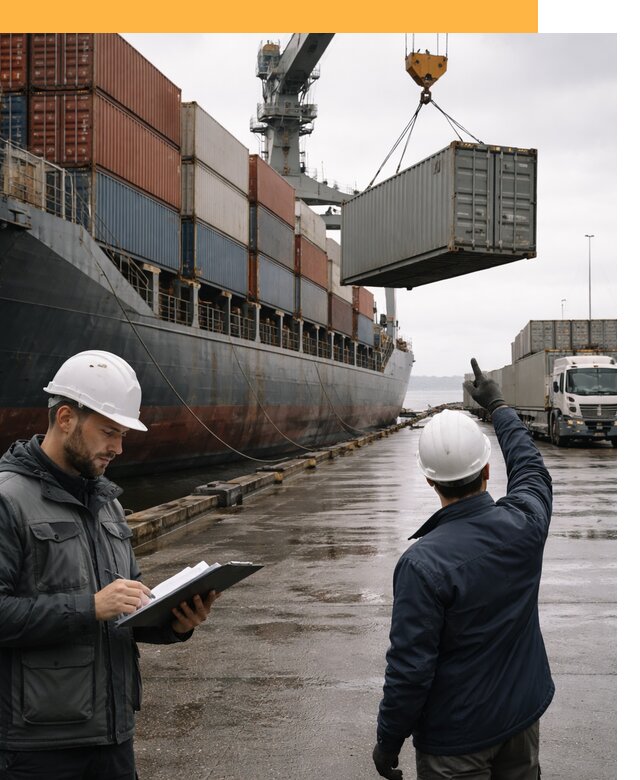 Морские перевозки из Индонезии от 121932 руб, доставка в мир