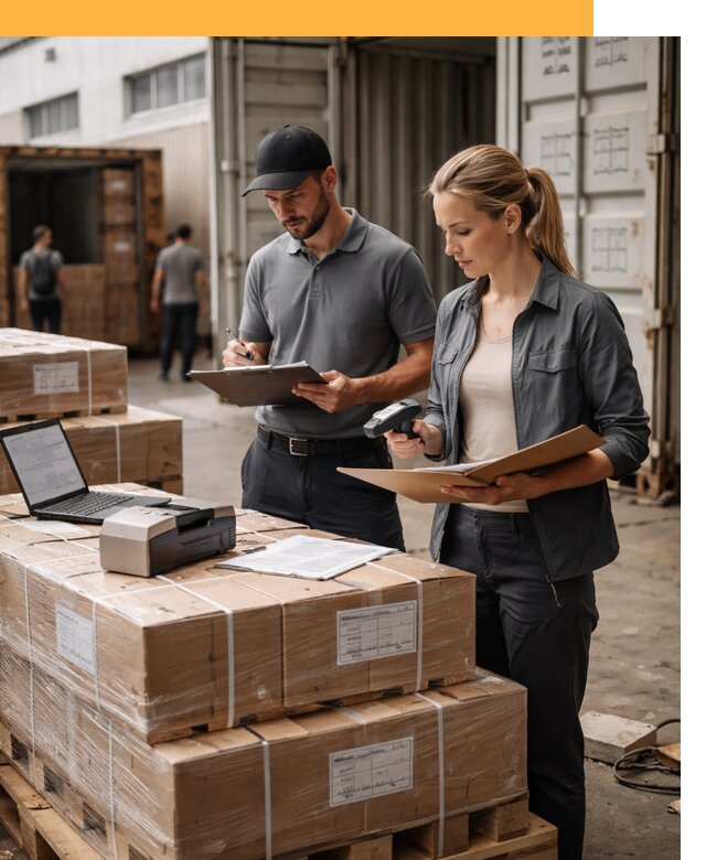 Доставка грузов из Ирана: экспресс и сборные от 1219 руб.