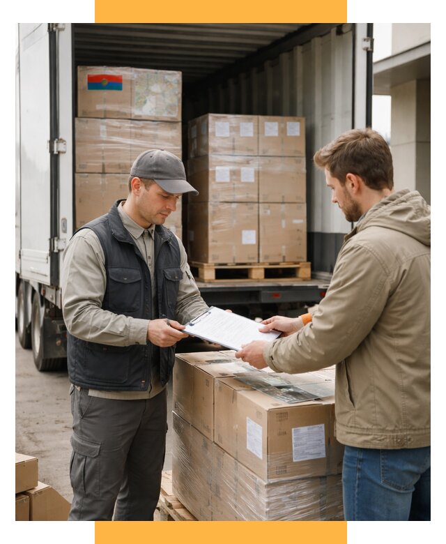 Доставка из Армении от 12193 р., логистика СетСервис-Мнс