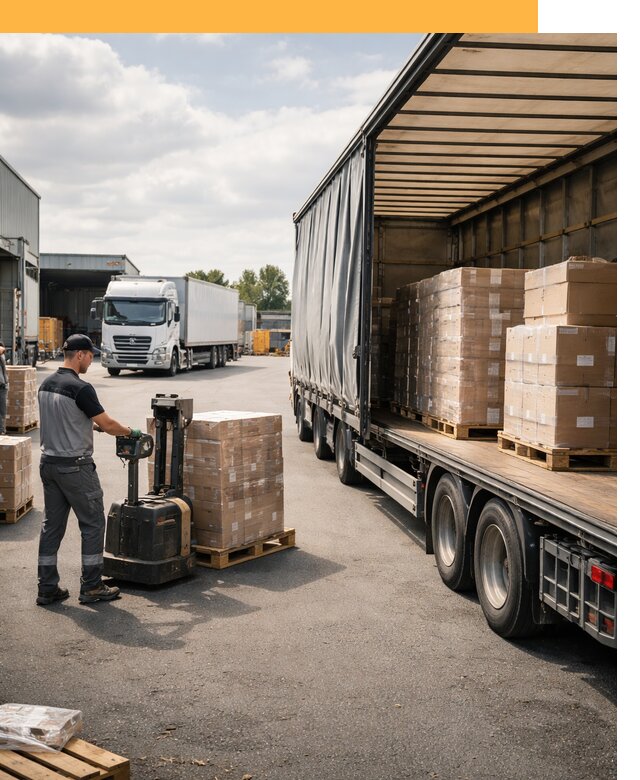 Автоперевозки из Грузии от 86369 руб, доставка по СНГ и ЕС