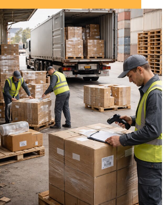 Доставка грузов из Азербайджана от 35564 руб, быстро и надежно