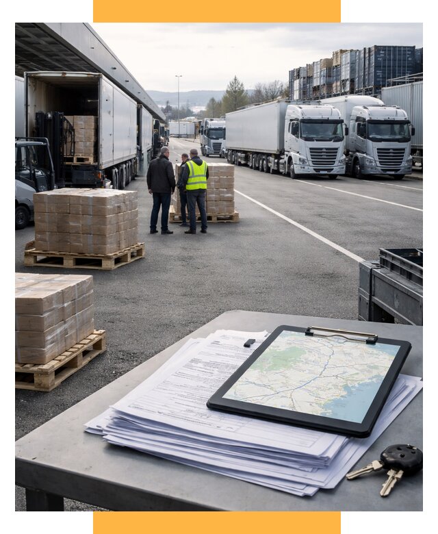 Автоперевозки из Азербайджана от 152415 р. - СетСервис-Мнс