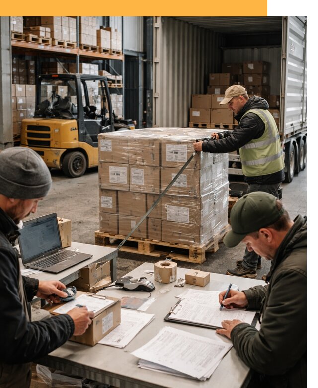 Доставка грузов из Киргизии — морем, автотранспортом от 15242