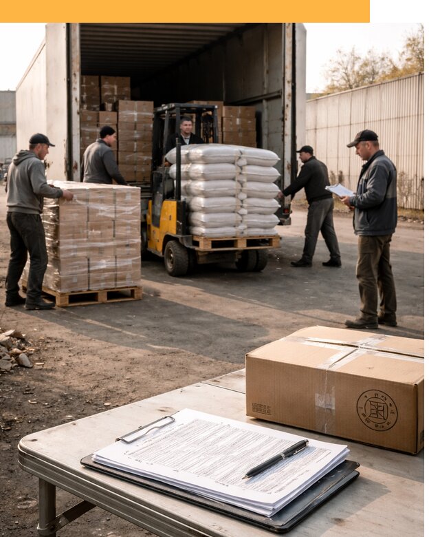 Автоперевозки из Киргизии надежная доставка от 86369 руб.