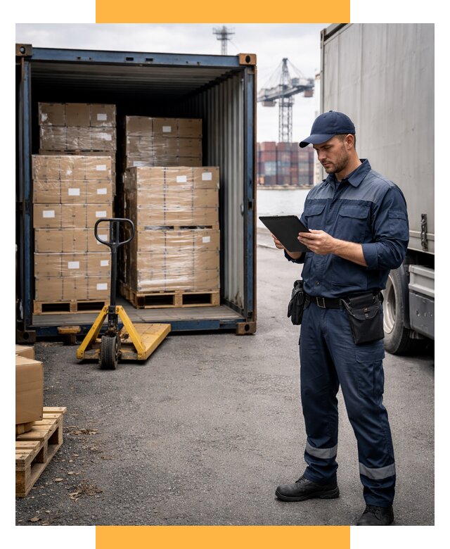 Доставка грузов из Азии от 45725 р. от компании СетСервис-Мнс