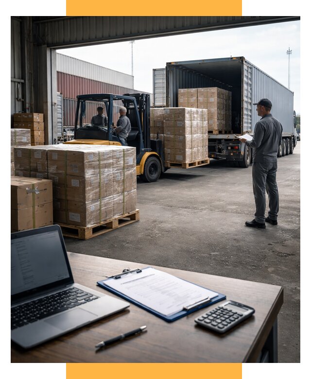 Доставка грузов с Ближнего Востока от 25403 р., СетСервис-Мнс