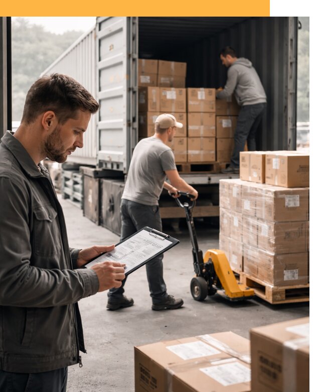 Доставка грузов в Китай: экспресс и мультимодальные перевозки от 35564