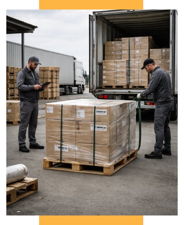 Доставка грузов в Италию от 45725 р. | Логистика СетСервис-Мнс