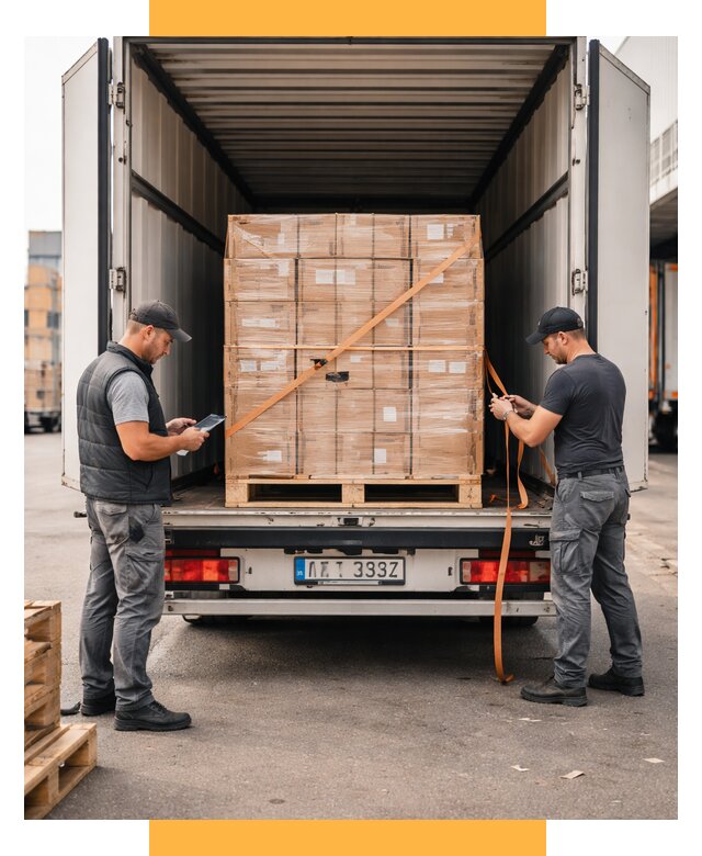 Доставка грузов в Сербию от 45725 р международная СетСервис-Мнс