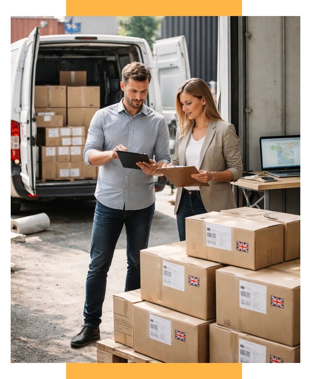 Доставка грузов в Великобританию от 45725 р., СетСервис-Мнс