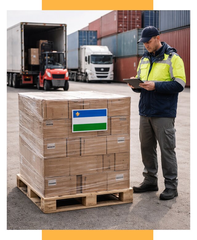 Доставка в Узбекистан от 25403 р., экспресс услуги СетСервис-Мнс