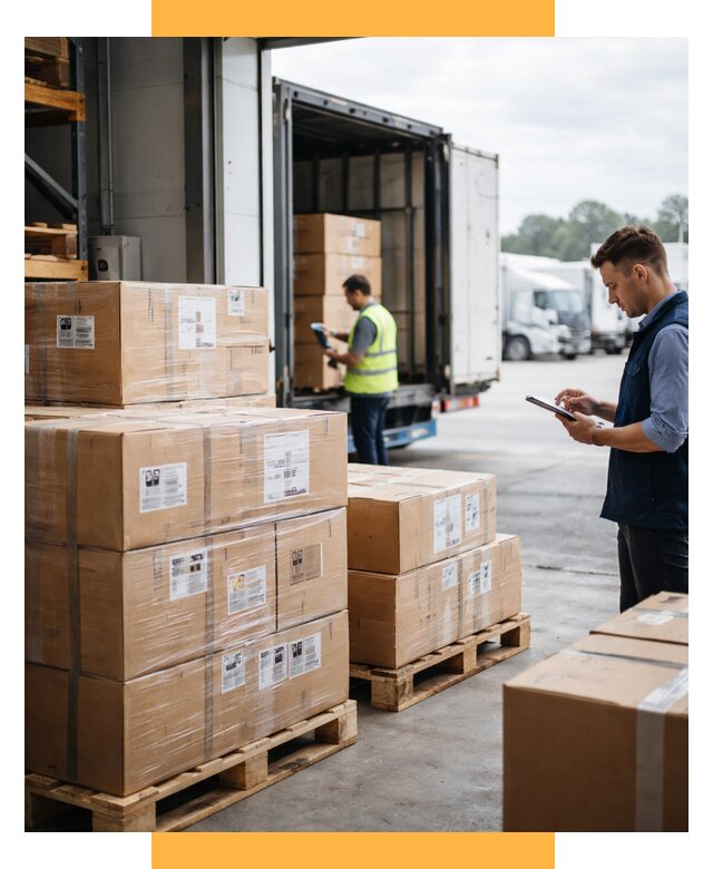 Доставка грузов в Беларусь от 12193 р. логистика экспорт СетСервис-Мнс