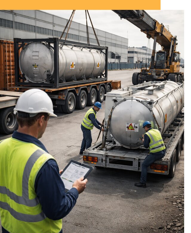 Перевозка химического сырья по миру от 8637 руб с гарантией