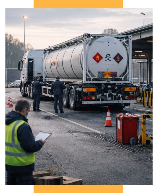 СетСервис-Мнс международная перевозка опасных грузов от 7621 р.