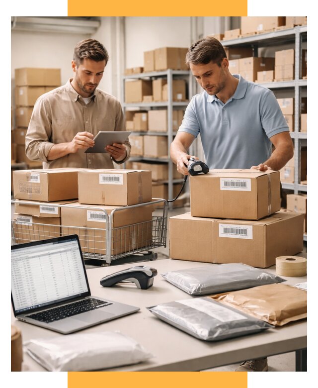 Доставка товаров для интернет-магазина от 25403 р. | СетСервис-Мнс