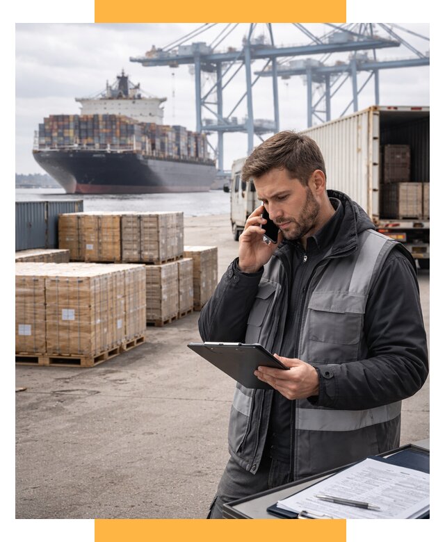 Доставка через Прибалтику от 28451 р., логистика СетСервис-Мнс