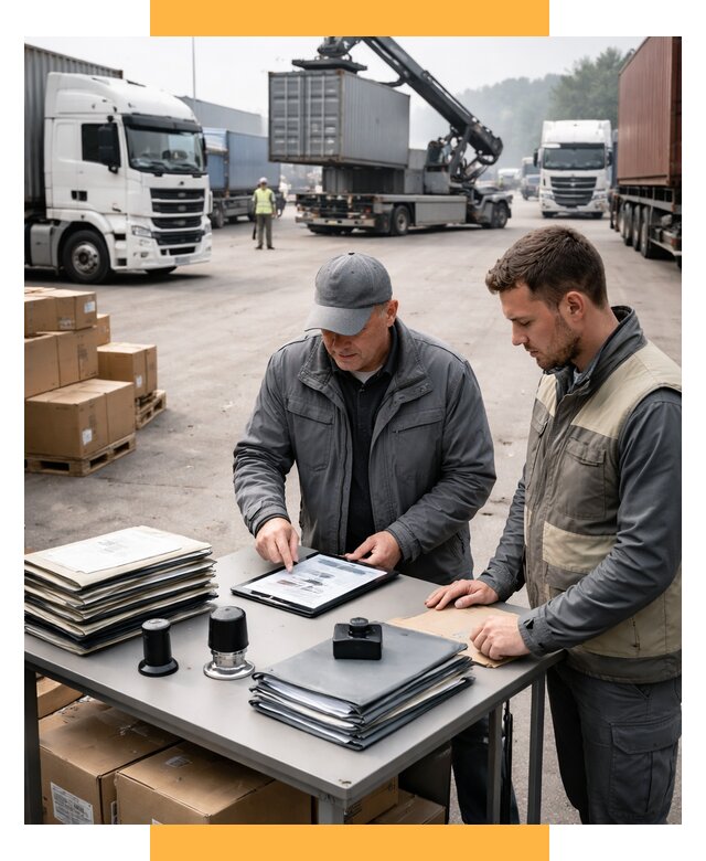 Доставка через Грузию, транзит и логистика от 25403 р. СетСервис-Мнс