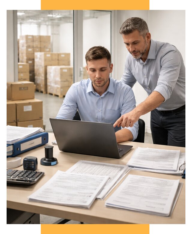 Таможенное оформление грузов из Китая от 12193 р., СетСервис-Мнс