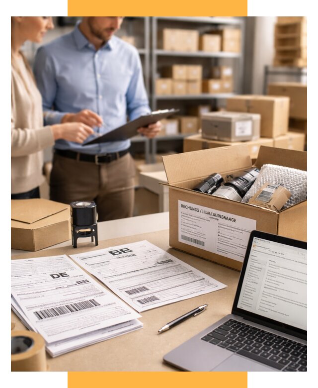 Таможенное оформление грузов из Германии от 9145 р. | СетСервис-Мнс
